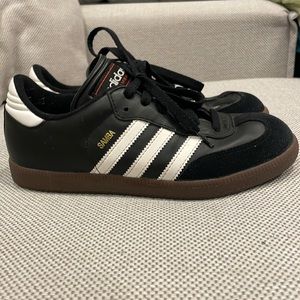 Adidas Samba soccer shoes